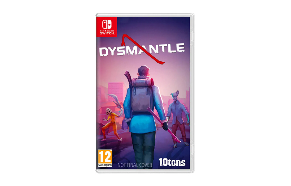 Dysmantle EUR 